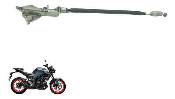 Trava Banco Yamaha Mt 03 20-24 Original