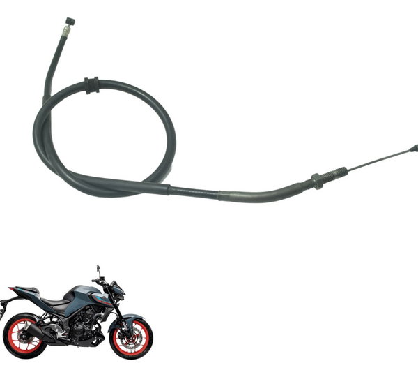 Cabo Embreagem Yamaha Mt 03 20-24 Original