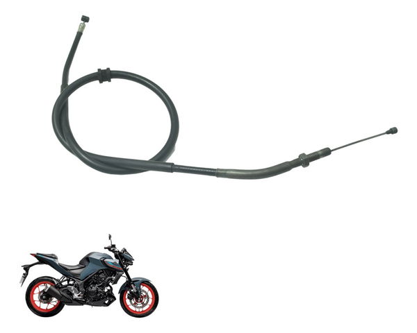 Cabo Embreagem Yamaha Mt 03 20-24 Original