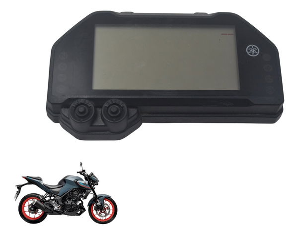 Painel Yamaha Mt 03 20-24 Original