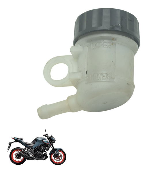 Reservatório Freio Traseiro Yamaha Mt 03 20-24 Original