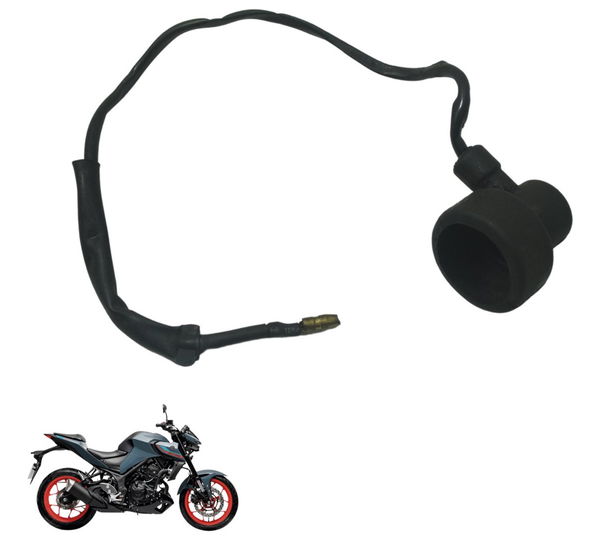 Chicote Sensor Óleo Yamaha Mt 03 20-24 Original