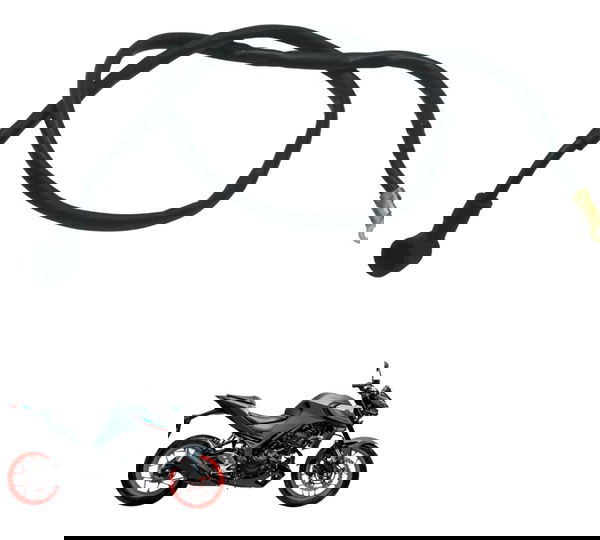 Cabo Motor Arranque Yamaha Mt 03 20-24 Original