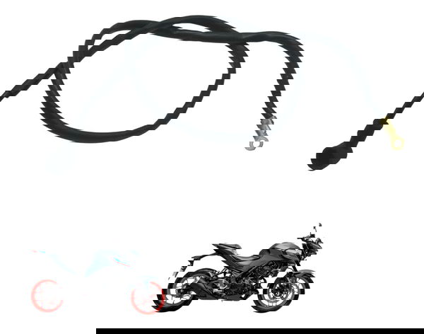 Cabo Motor Arranque Yamaha Mt 03 20-24 Original