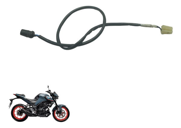 Chicote Lanterna Traseira Yamaha Mt 03 20-24 Original