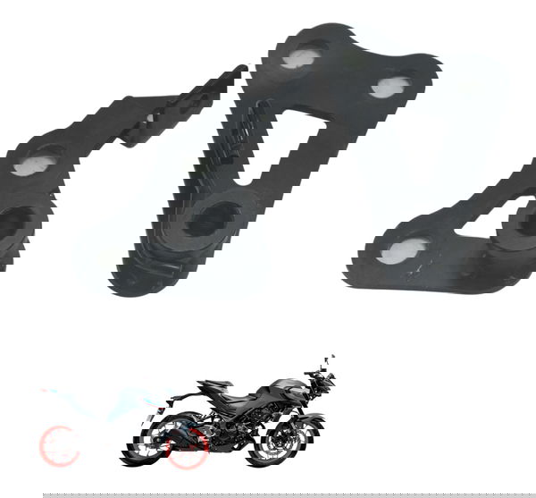 Par Suporte Quadro B Yamaha Mt 03 20-24 Original