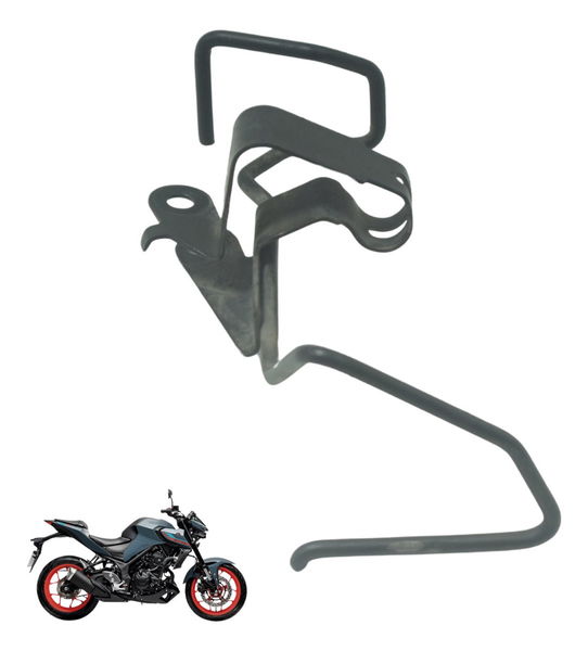 Suporte Flexível Freio Traseiro Yamaha Mt 03 20-24 Original