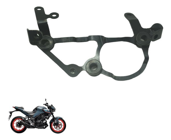 Suporte Painel Yamaha Mt 03 20-24 Original