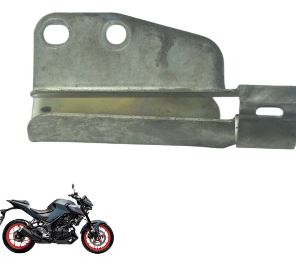 Suporte Flexível Traseiro Yamaha Mt 03 20-24 Original