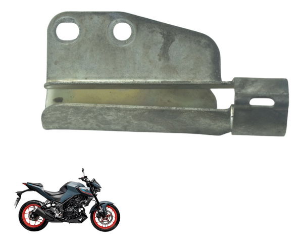 Suporte Flexível Traseiro Yamaha Mt 03 20-24 Original