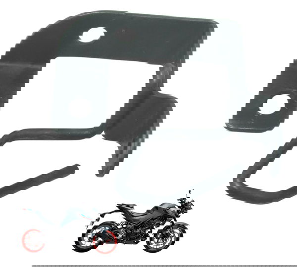 Suporte Yamaha Mt 03 20-24 Original