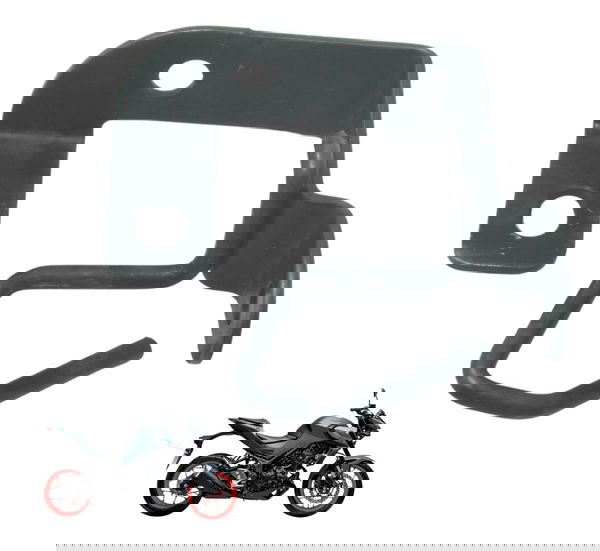 Suporte Yamaha Mt 03 20-24 Original