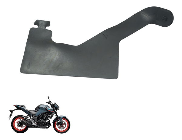 Borracha Acabamento Yamaha Mt 03 20-24 Original