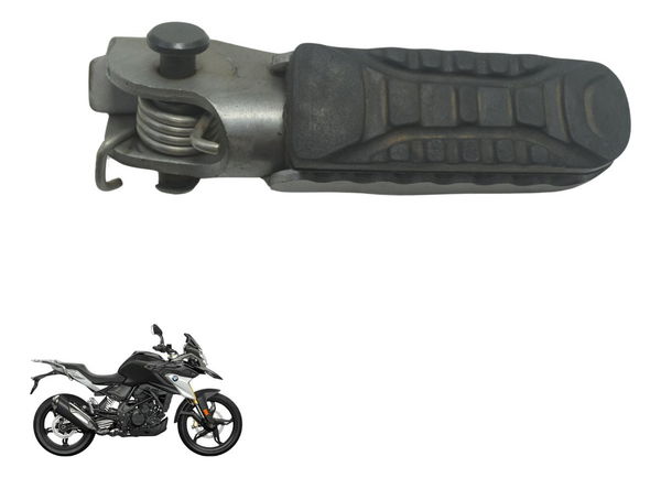 Pedaleira Dianteira Direita Bmw G310 Gs 20-24 Original