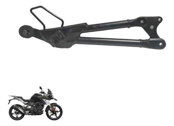 Bacalhau Traseiro Direito Bmw G310 Gs 20-24 Original