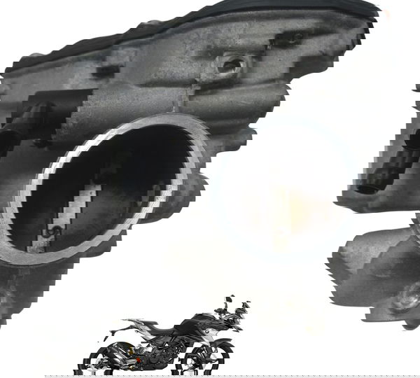 Corpo Injeção Tbi Bmw G310 Gs 20-24 Original