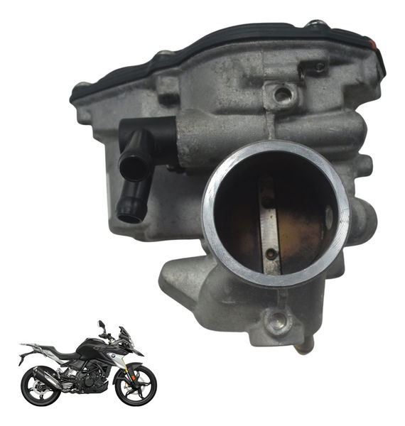 Corpo Injeção Tbi Bmw G310 Gs 20-24 Original