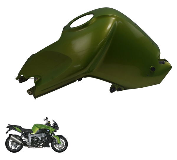 Capa Tanque Esquerda C/ Avaria Bmw K 1200 R 2007 Original