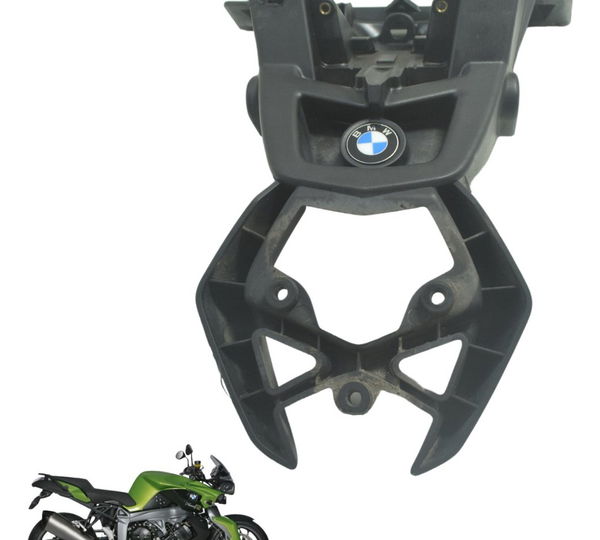 Suporte Placa C/ Detalhes Bmw K 1200 R 2007 Original