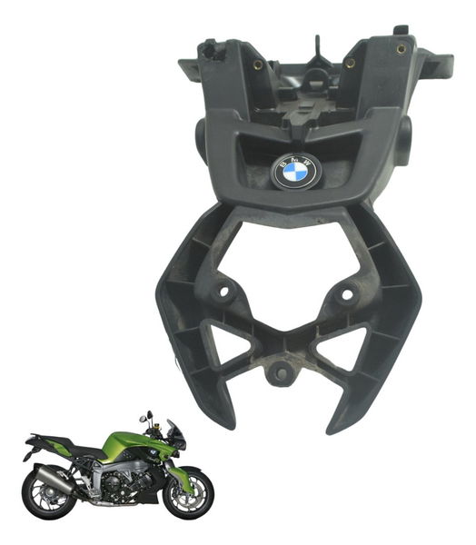 Suporte Placa C/ Detalhes Bmw K 1200 R 2007 Original
