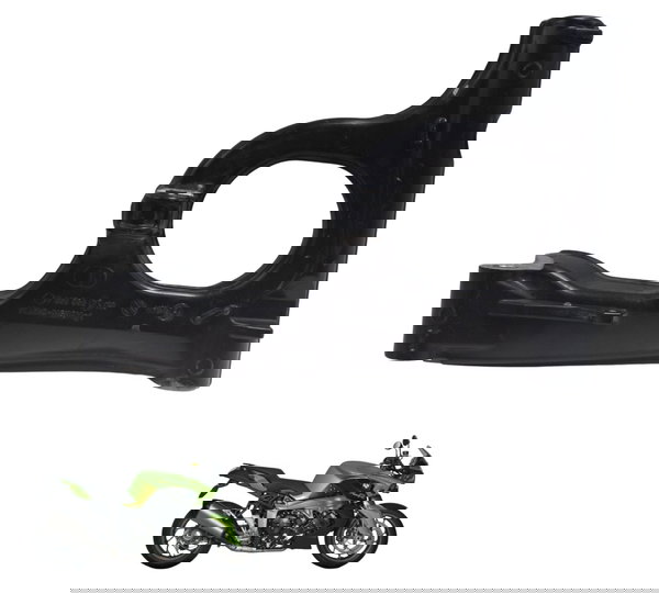 Balança Quadro Elástico Traseiro Bmw K 1200 R 2007 Original