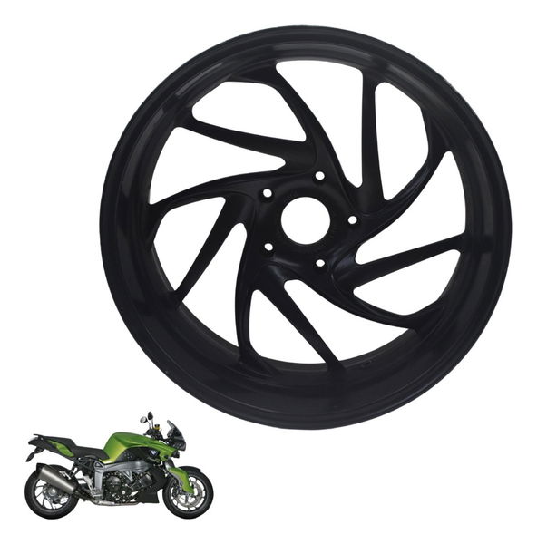 Roda Traseira Bmw K 1200 R 2007 Original