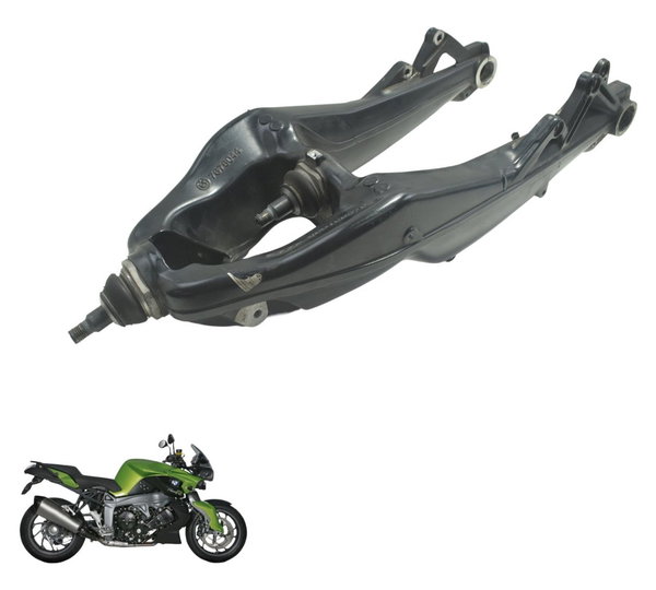 Balança Quadro Elástico Dianteira Bmw K 1200 R 2007 Original