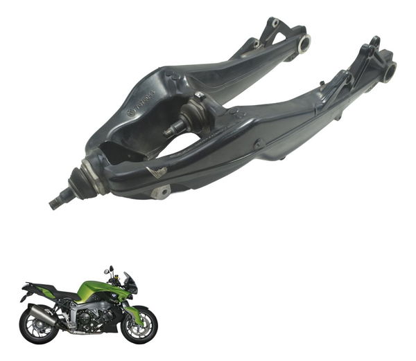 Balança Quadro Elástico Dianteira Bmw K 1200 R 2007 Original