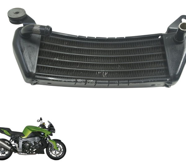Radiador Óleo Bmw K 1200 R 2007 Original