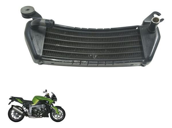 Radiador Óleo Bmw K 1200 R 2007 Original