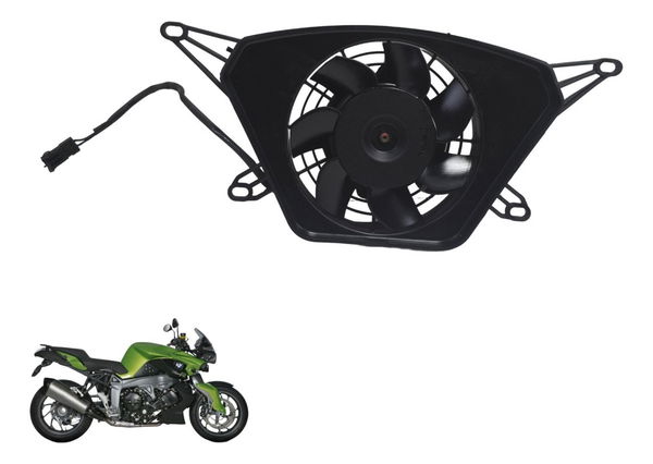Ventoinha Radiador Bmw K 1200 R 2007 Original