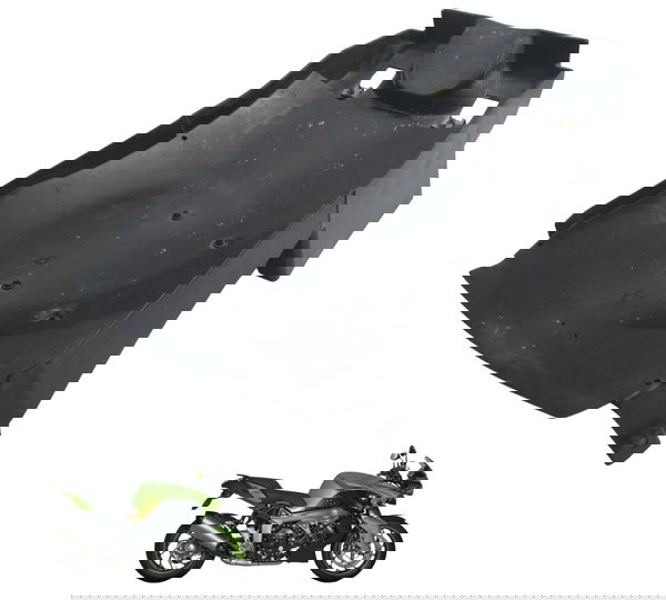 Caixa Bateria Bmw K 1200 R 2007 Original