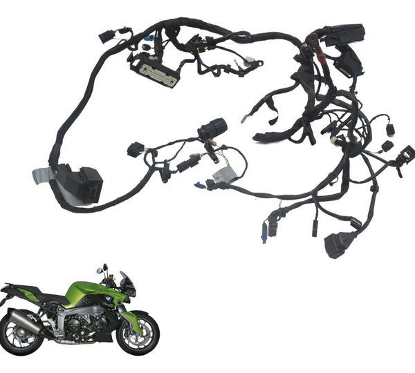 Chicote Principal Bmw K 1200 R 2007 Original