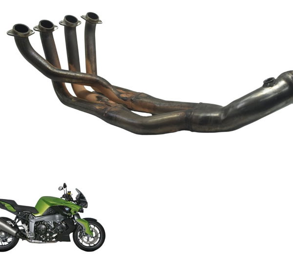 Curva Escape C/ Avaria Bmw K 1200 R 2007 Original