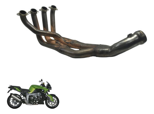 Curva Escape C/ Avaria Bmw K 1200 R 2007 Original