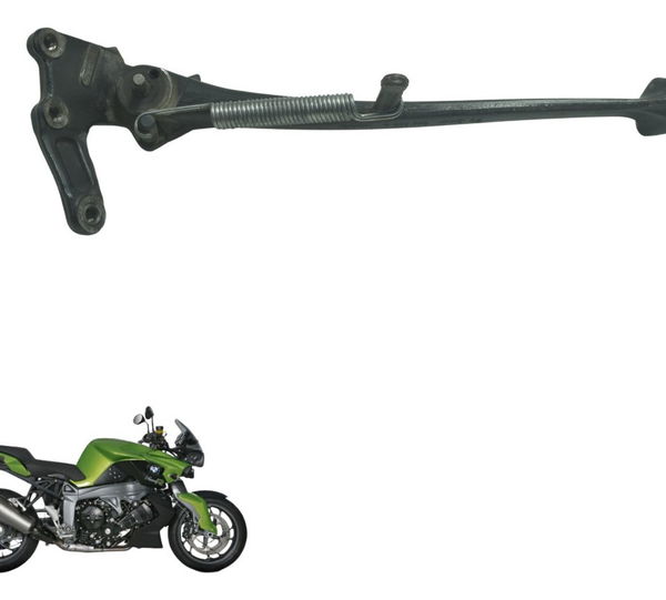 Pedal Descanso Lateral Bmw K 1200 R 2007 Original