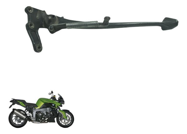 Pedal Descanso Lateral Bmw K 1200 R 2007 Original