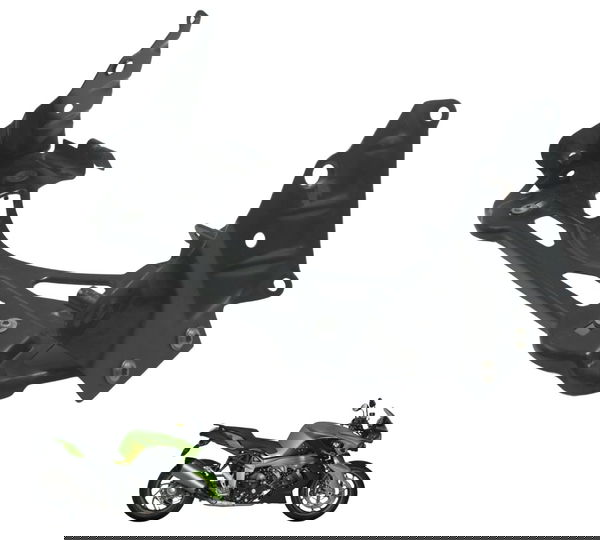 Suporte Frontal Tanque Bmw K 1200 R 2007 Original