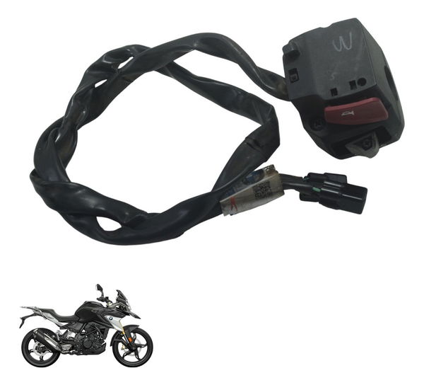 Chave Punho Luz Bmw G310 Gs 20-24 Original