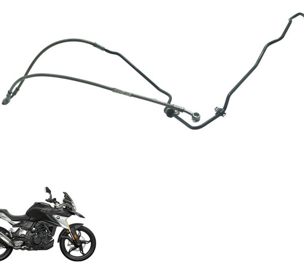 Flexível Freio Dianteiro Bmw G310 Gs 20-24 Original