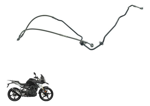Flexível Freio Dianteiro Bmw G310 Gs 20-24 Original