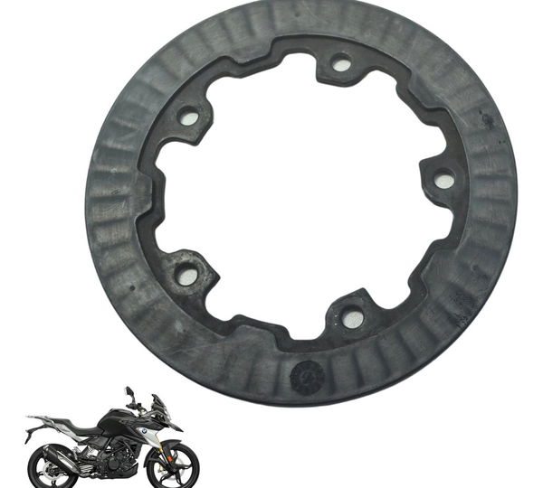 Roda Fônica Dianteira/traseira Bmw G310 Gs 20-24 Original