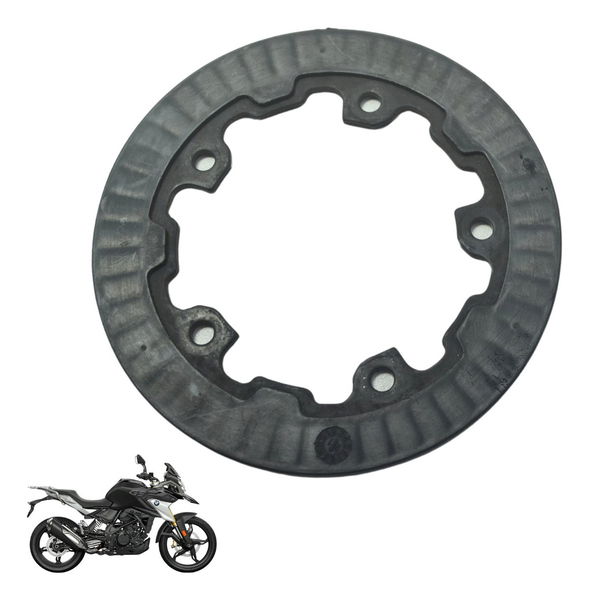 Roda Fônica Dianteira/traseira Bmw G310 Gs 20-24 Original