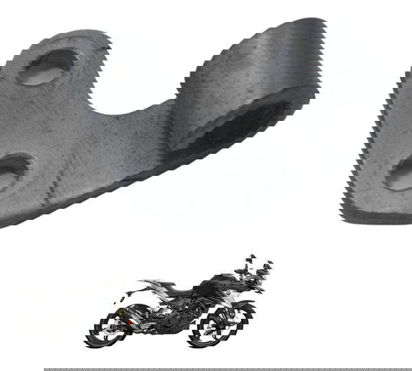 Suporte Cabo Embreagem Bmw G310 Gs 20-24 Original