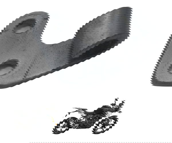 Suporte Cabo Embreagem Bmw G310 Gs 20-24 Original