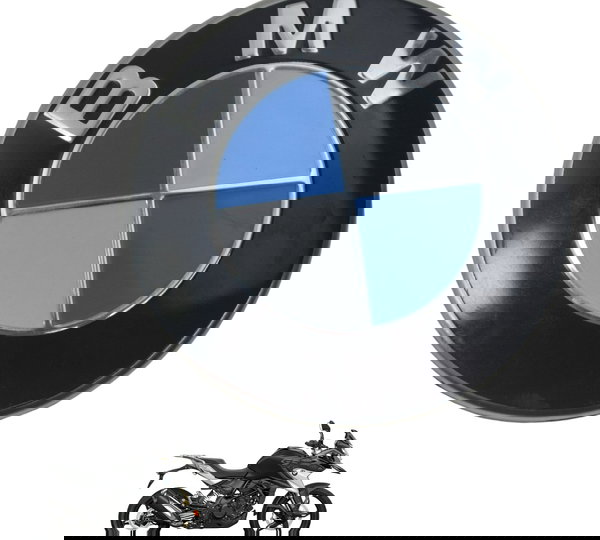 Emblema Acabamento Carenagem Bmw G310 Gs 20-24 Original