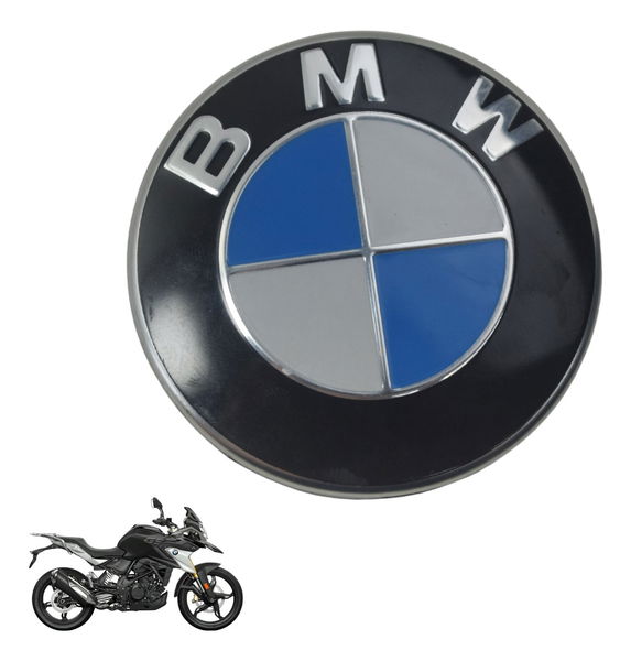 Emblema Acabamento Carenagem Bmw G310 Gs 20-24 Original