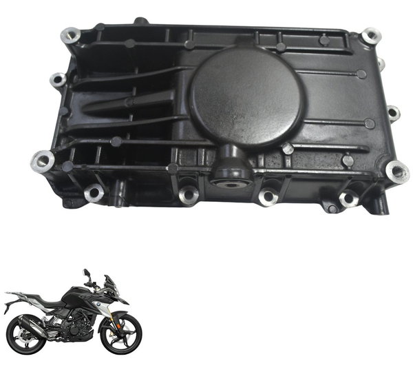 Tampa Motor Cárter Bmw G310 Gs 20-24 Original