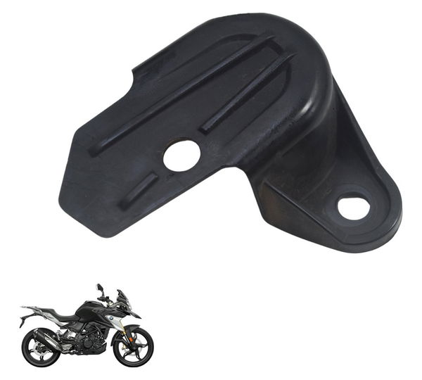 Tampa Sensor Pedal Descanso Lat Bmw G310 Gs 20-24 Original