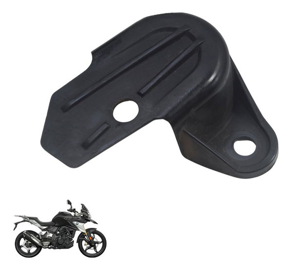Tampa Sensor Pedal Descanso Lat Bmw G310 Gs 20-24 Original
